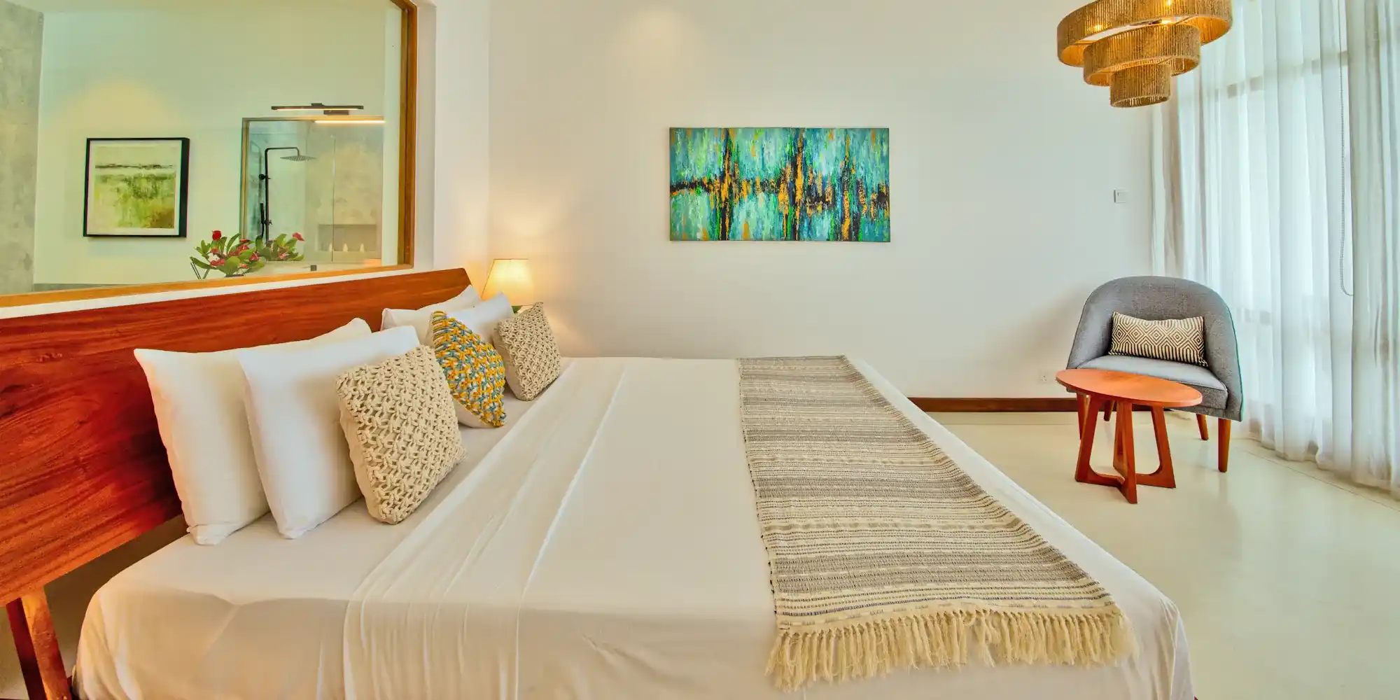 Villa Lanka Pearl SriLankaNature Ayurveda House Sri Lanka Yoga